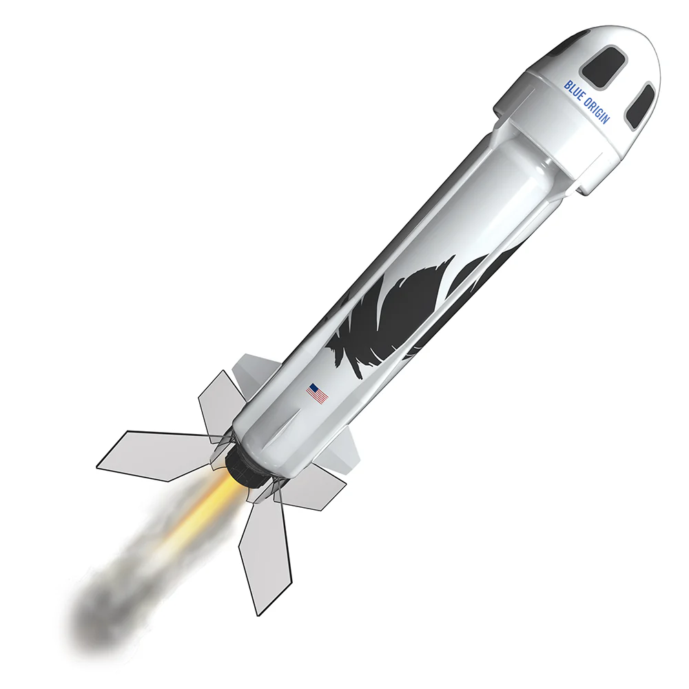 Blue Origin New Shepard - Image 5