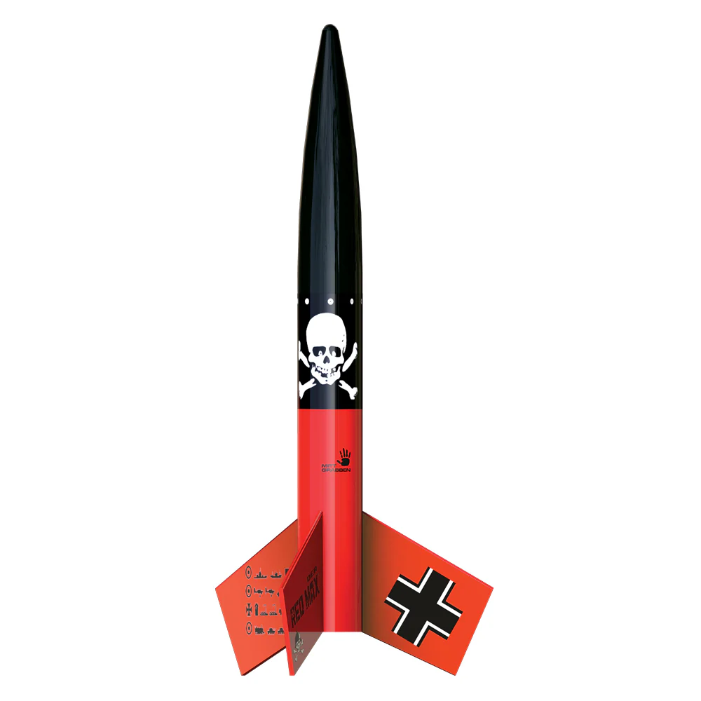 Pro Series II™ Der Big Red Max™ - Image 4
