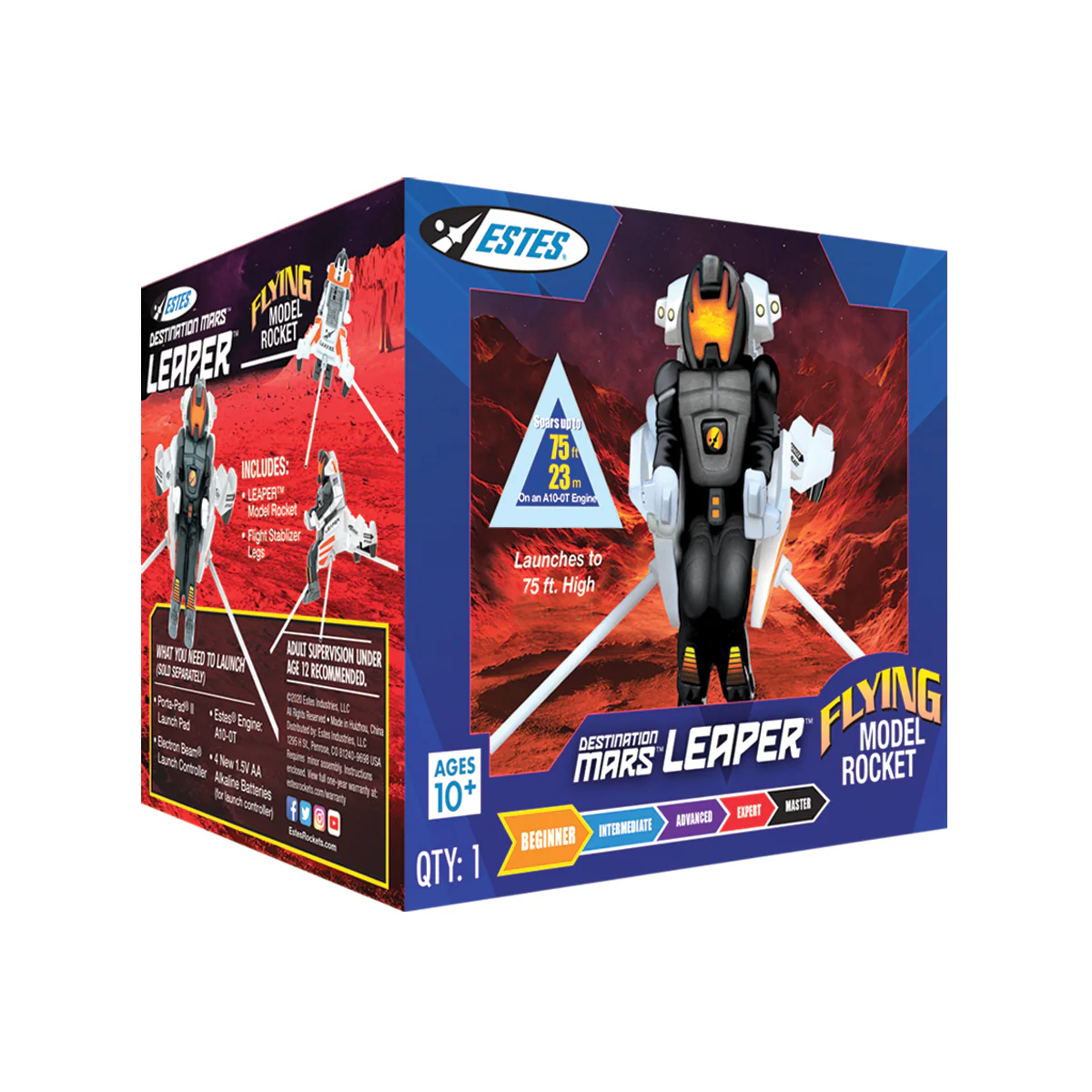 Destination Mars™ Leaper™ - Image 3