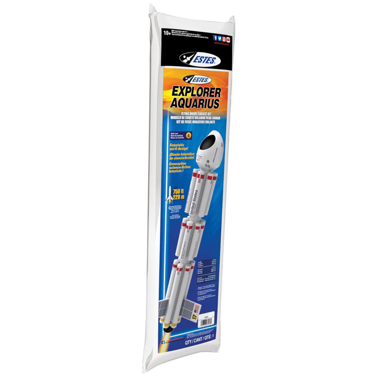 Explorer Aquarius™ - Image 3