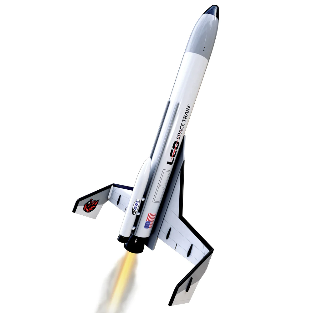 LEO Space Train™ - Image 3