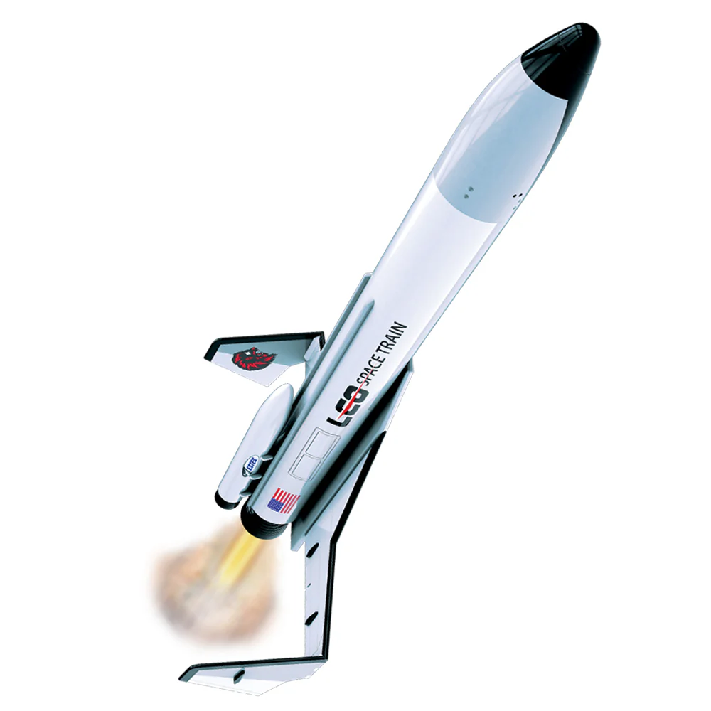LEO Space Train™ - Image 4