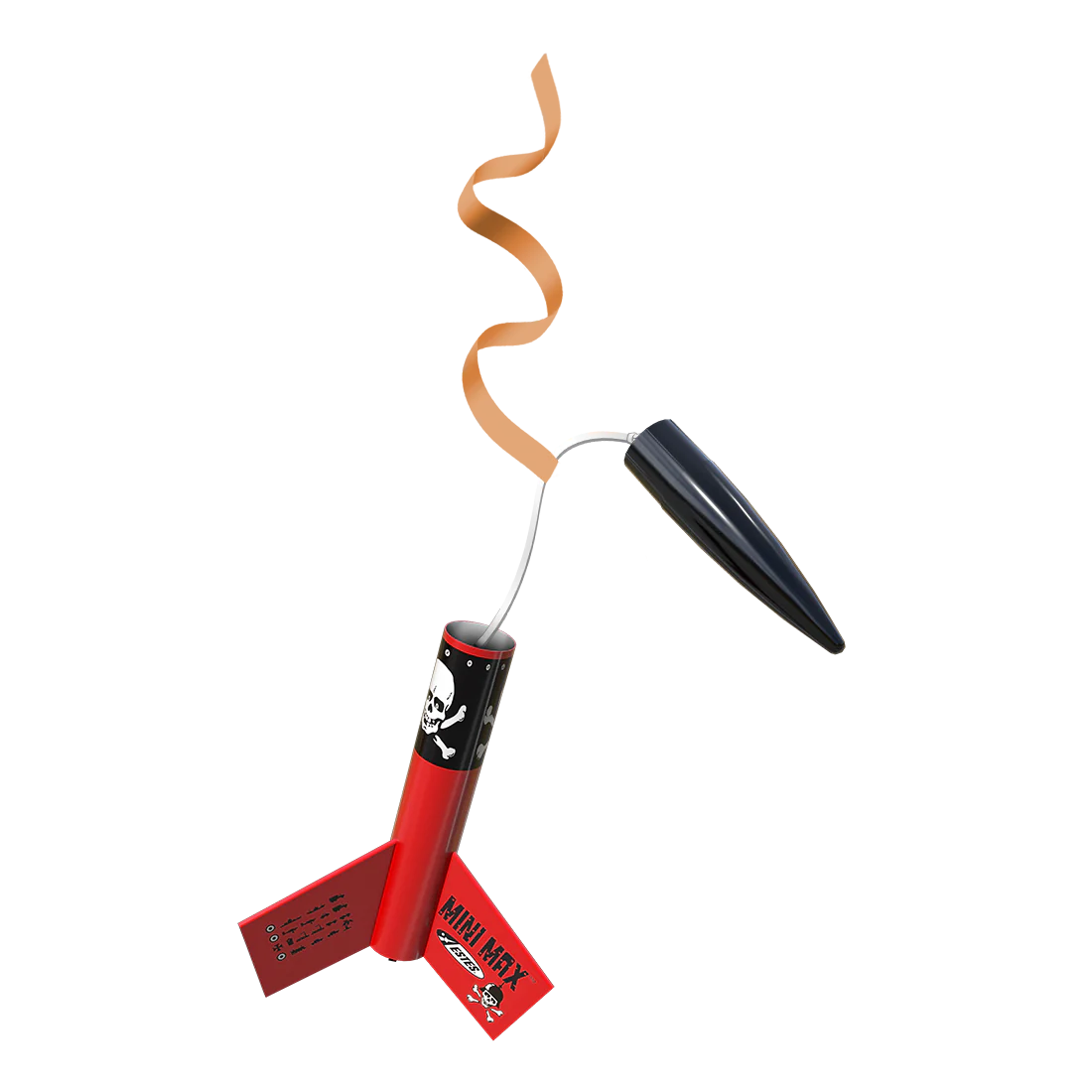 Mini Der Red Max™ - Image 5
