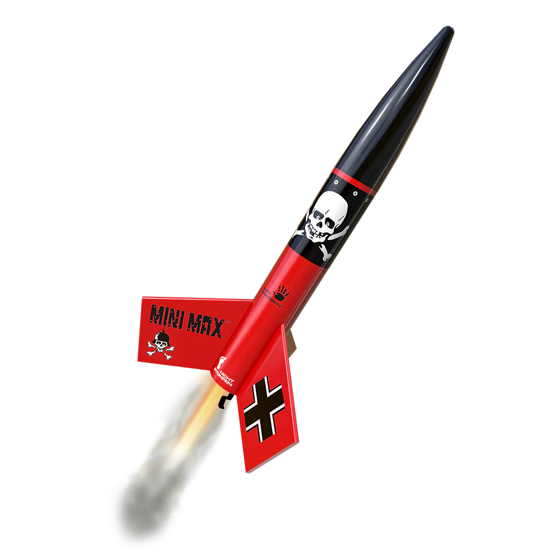 Mini Der Red Max™ Starter Set - Image 3