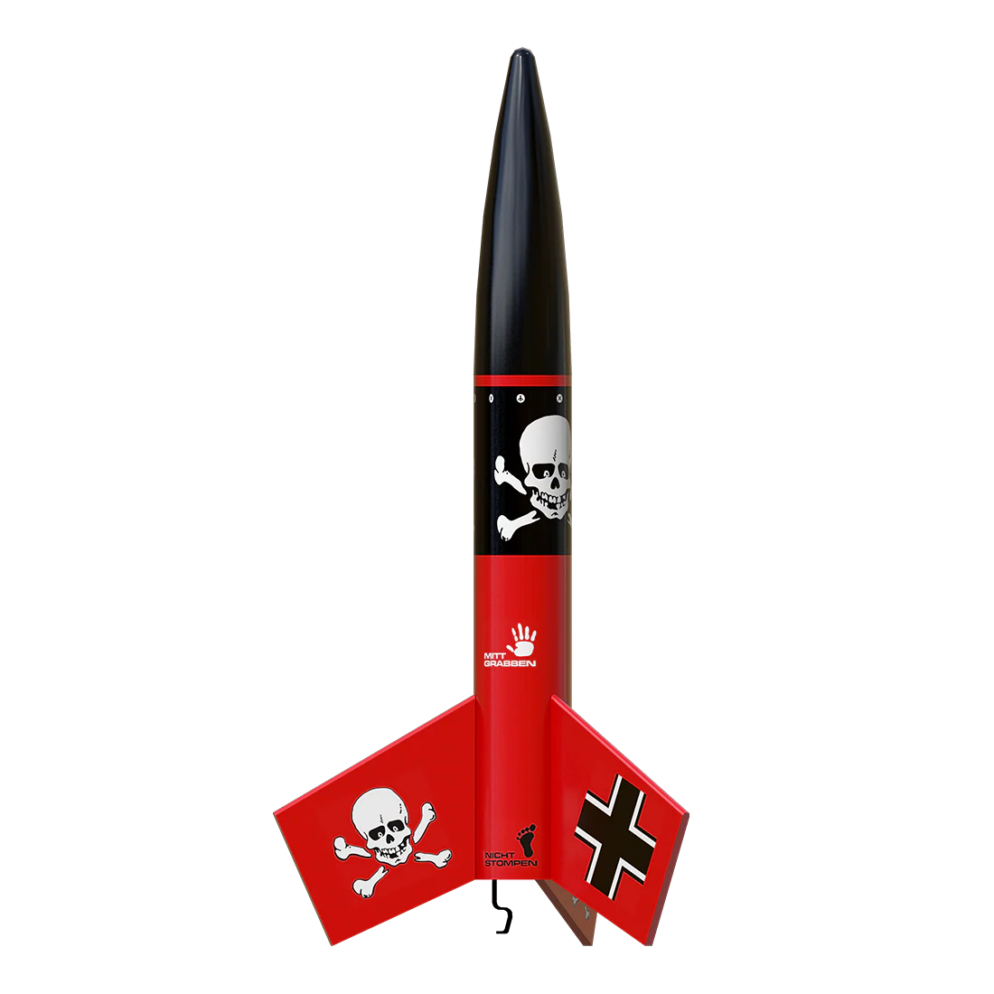 Mini Der Red Max™ Starter Set - Image 5