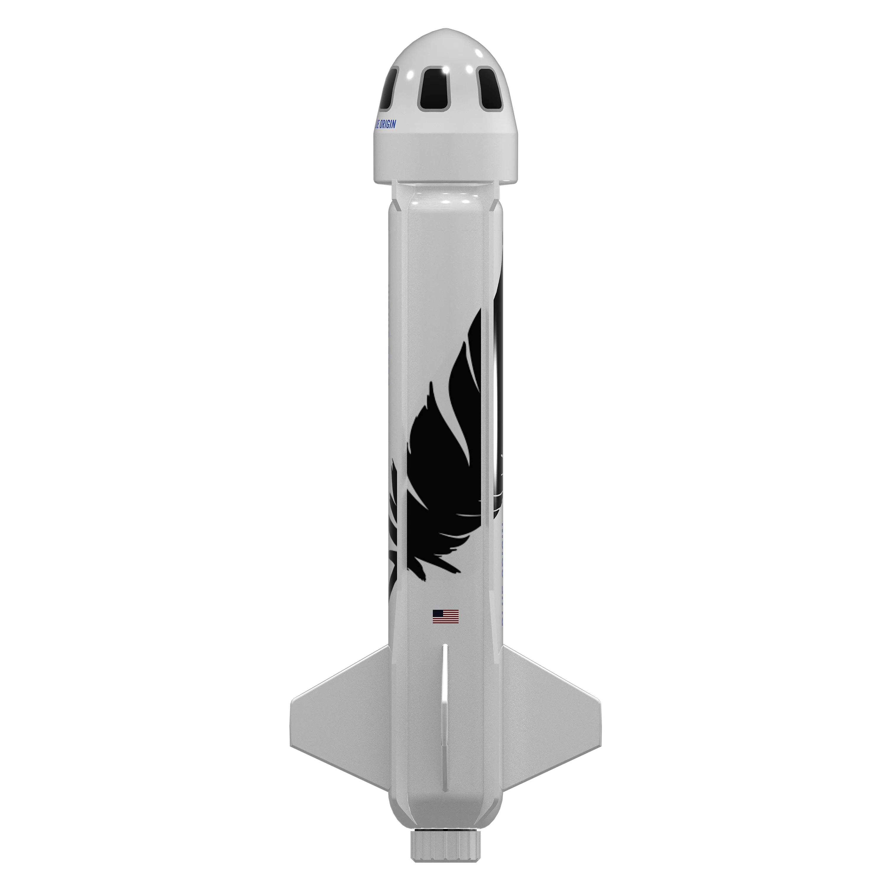 Blue Origin New Shepard (Builders Kit) - Image 3