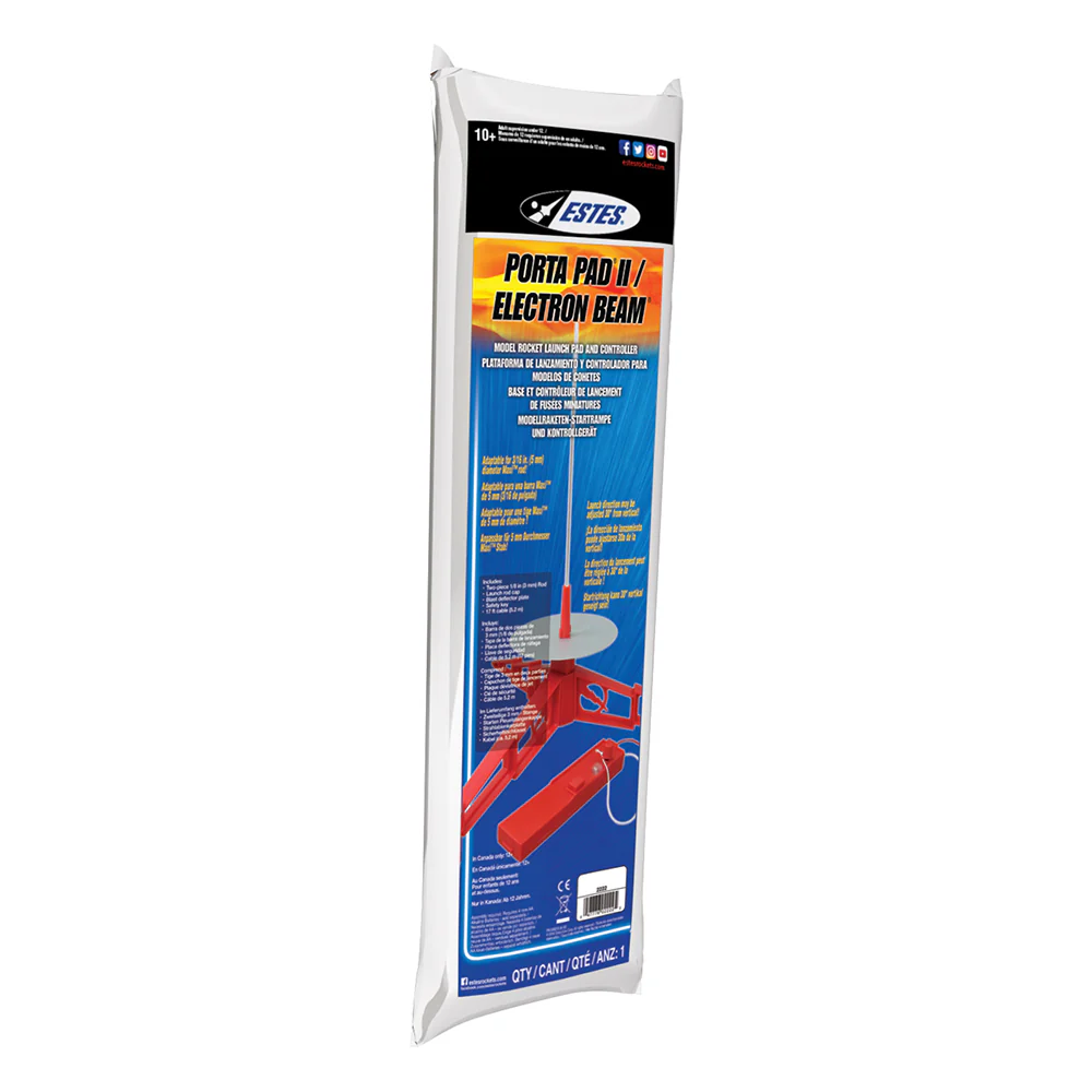Porta-Pad® II Launch Pad and Electron Beam® Launch Controller - Image 5