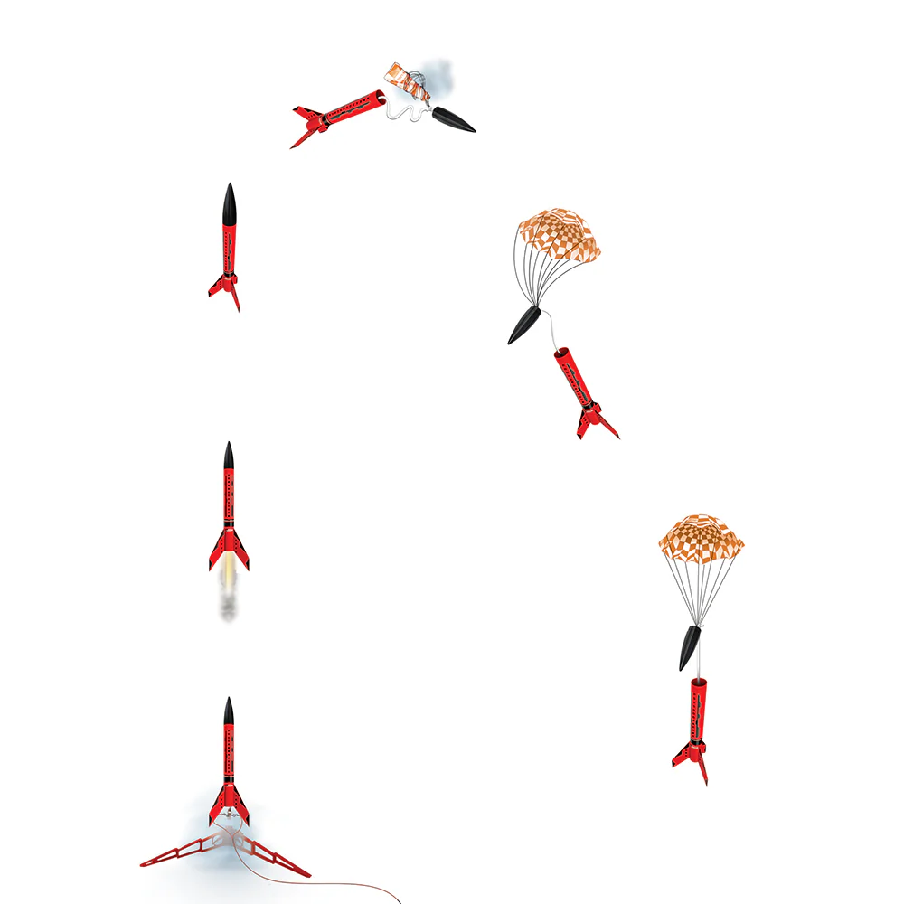 Rocket Science STEM Kit - Image 4