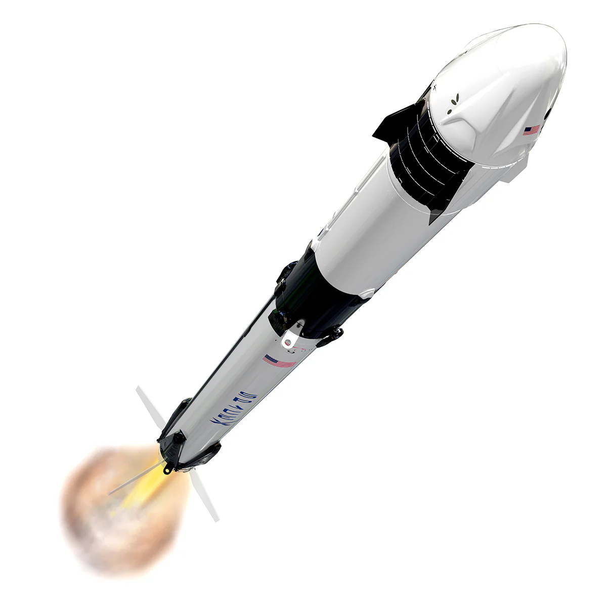 SpaceX Falcon 9 - Image 3