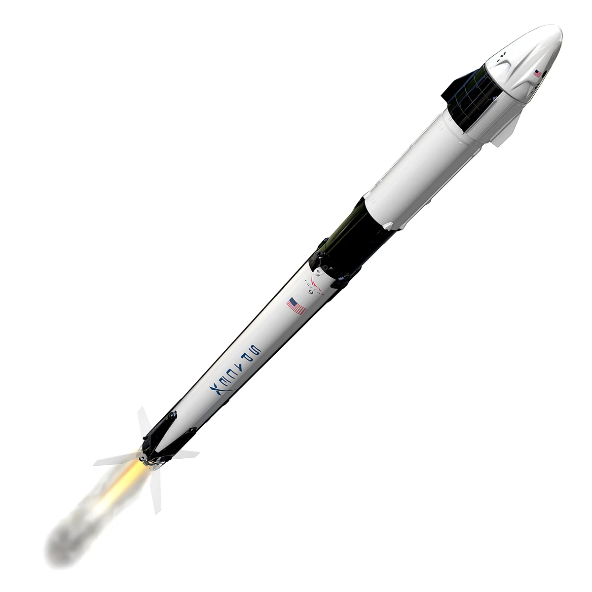 SpaceX Falcon 9 - Image 4