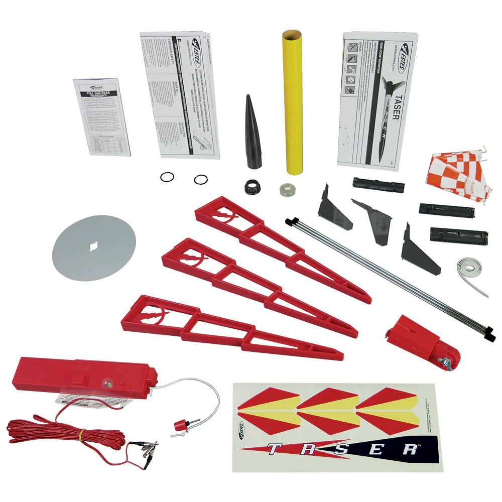 Taser™ Launch Set - Image 10
